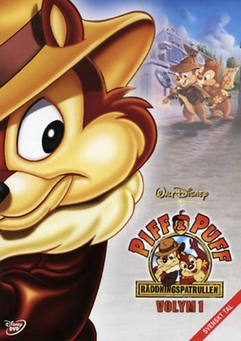 Chip 'N' Dale: Rescue Rangers - Volume 1