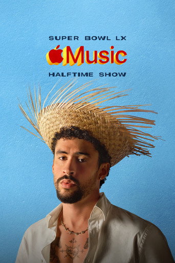 Cartell de Bad Bunny's Super Bowl LX Halftime Show
