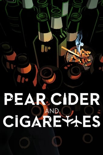 Poster för Pear Cider and Cigarettes
