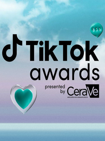 TikTok Awards Australia poster