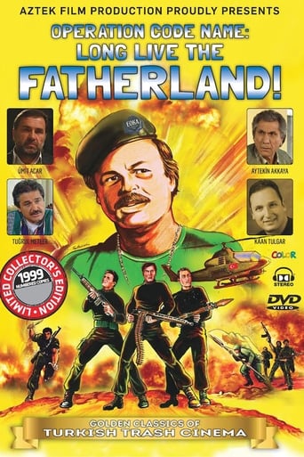 Poster of Operation Code Name: Long Live The Fatherland!