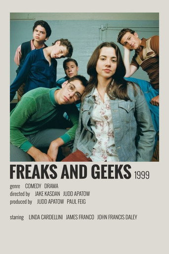 صورة من Freaks and Geeks