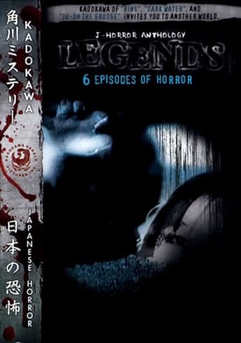 Poster för J-Horror Anthology: Legends