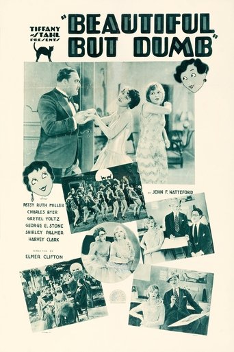 Beautiful But Dumb (1928)