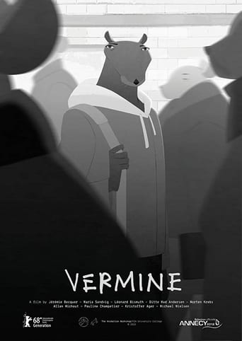 Vermine en streaming 