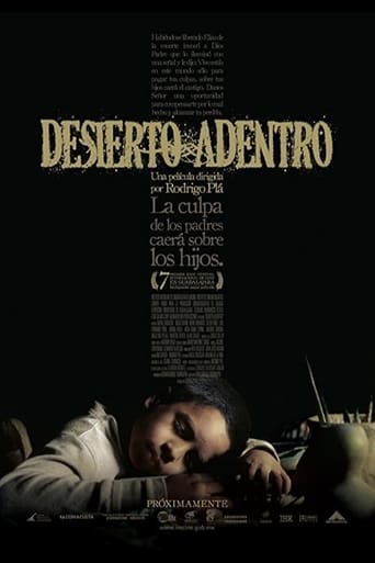 Desierto adentro