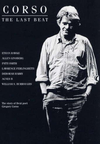 Corso: The Last Beat poster