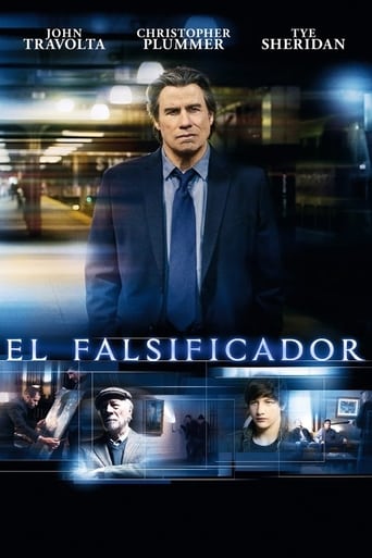 Poster of El falsificador