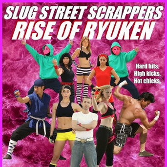 Poster for Slug Street Scrappers 2 : Rise of Ryuken