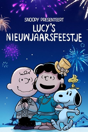 Snoopy presenteert: Lucy's nieuwjaarsfeestje