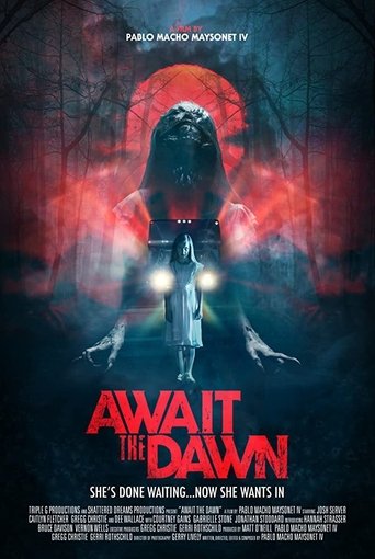 Await the Dawn Poster