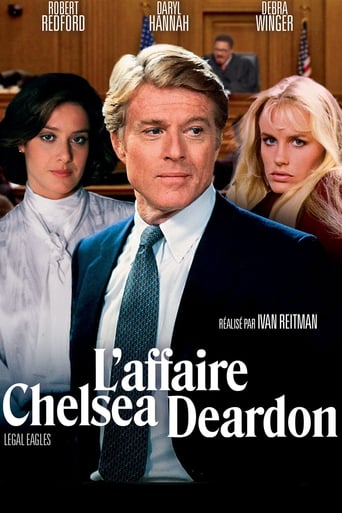 L'Affaire Chelsea Deardon en streaming 