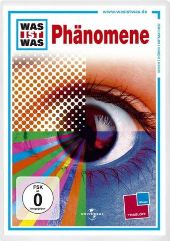 Was ist Was - Phänomene poster