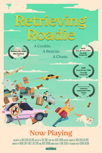 Retrieving Roadie (2025)