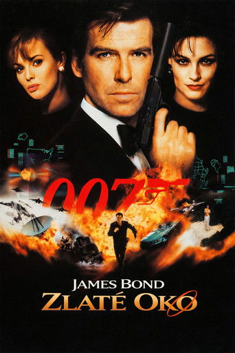 James Bond: Zlaté oko