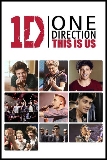 One Direction: This Is Us