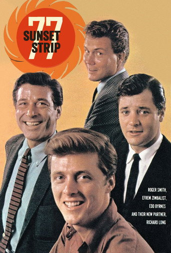 77 Sunset Strip - Capa alternativa 8