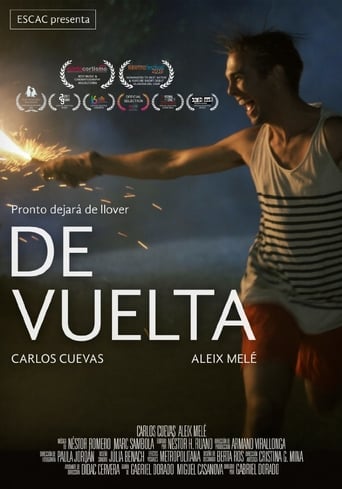 Poster of De vuelta
