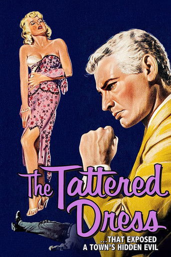The Tattered Dress poster 4