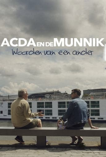Poster of Acda en De Munnik: Woorden van een ander