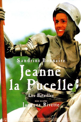 Juana de Arco I - Las batallas