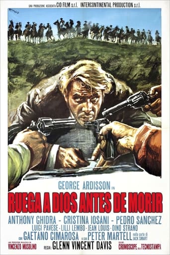 Poster of Ruega a Dios antes de morir