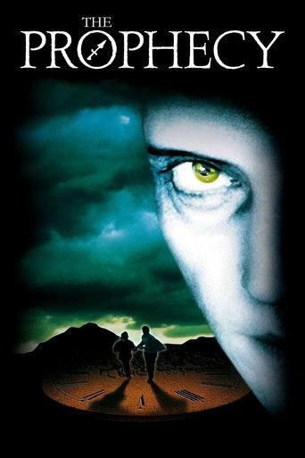 The Prophecy poster 3