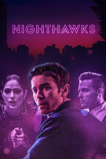 Poster för Nighthawks