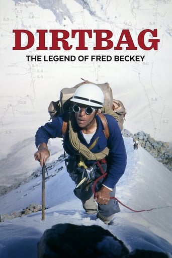 Poster of Dirtbag: The Legend of Fred Beckey