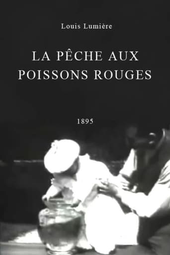 Poster för La Pêche aux poissons rouges