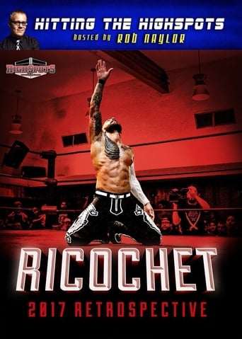 Hitting The Highspots - Ricochet 2017 Retrospective poster
