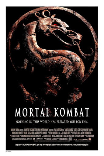 Mortal Kombat - Capa alternativa 7