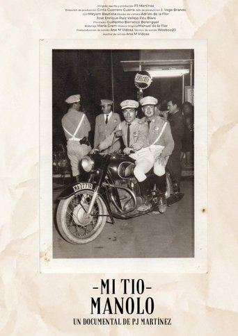 Mi Tío Manolo
