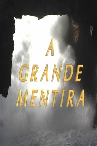 Poster of A Grande Mentira
