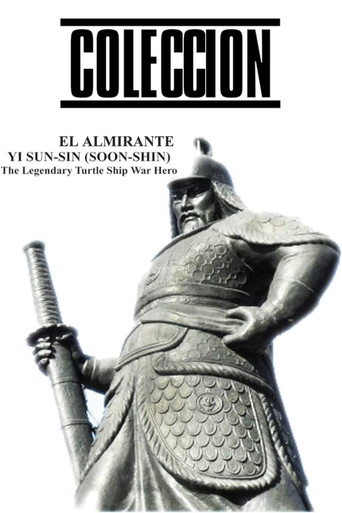 Almirante Yi - Colección