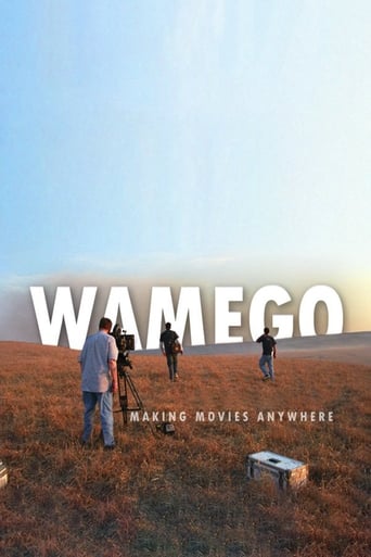 Poster för WAMEGO: Making Movies Anywhere