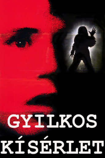 Gyilkos kísérlet