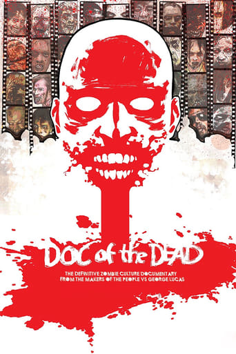 Poster för Doc of the Dead