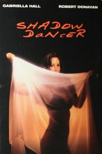 Poster för Shadow Dancer