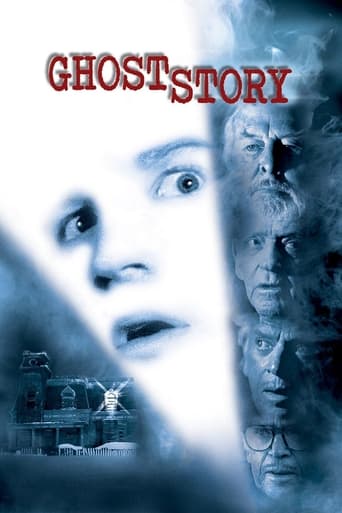 poster Ghost Story