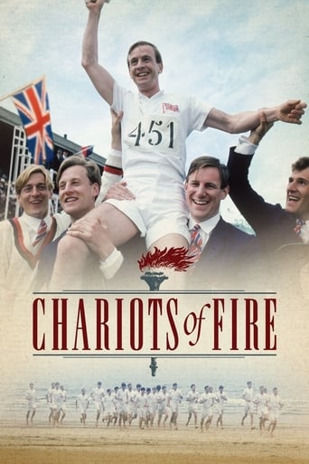 Chariots of Fire (1981) - poster