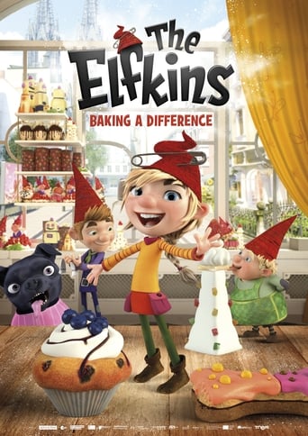 The Elfkins – Baking a Difference (2019)