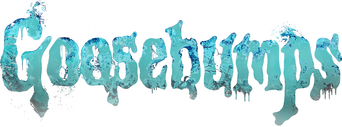 Goosebumps logo