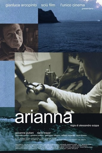 Poster of Arianna