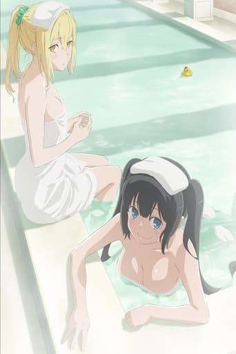 Is It Wrong to Try to Pick Up Girls in a Dungeon? Is It Wrong to Try to Find a Hot Spring in Orario?
