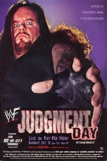WWE Judgment Day: In Your House