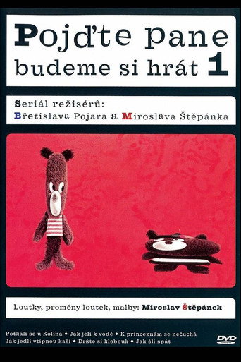 Hey, Mister, Let’s Play! (Collection)