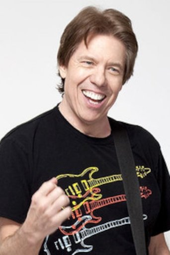 George Thorogood headshot