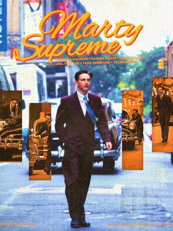 Marty Supreme