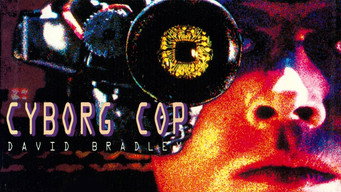 #18 Cyborg Cop